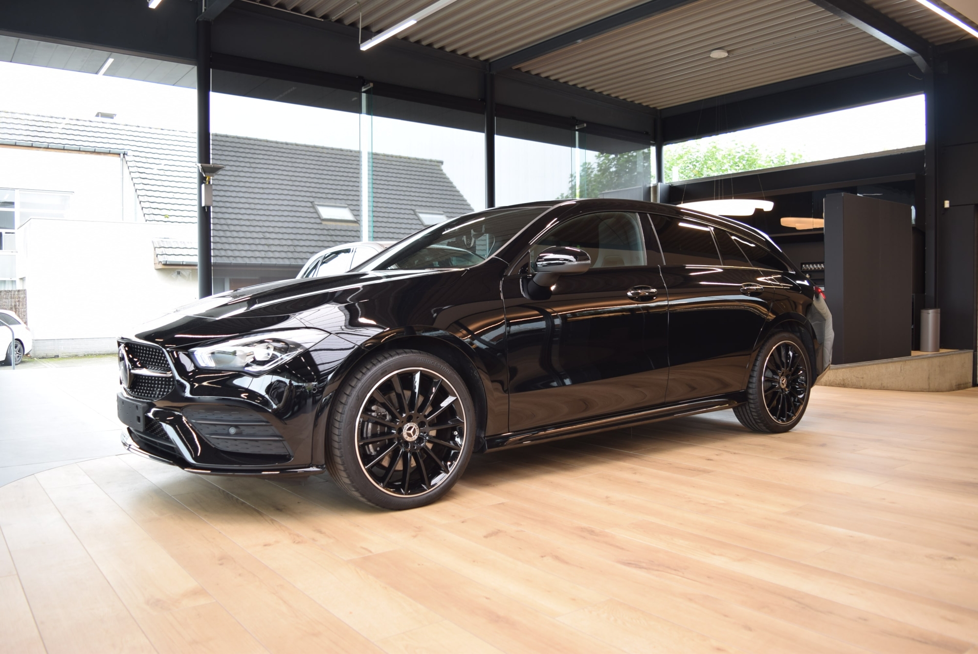 CLA 250 e AMG