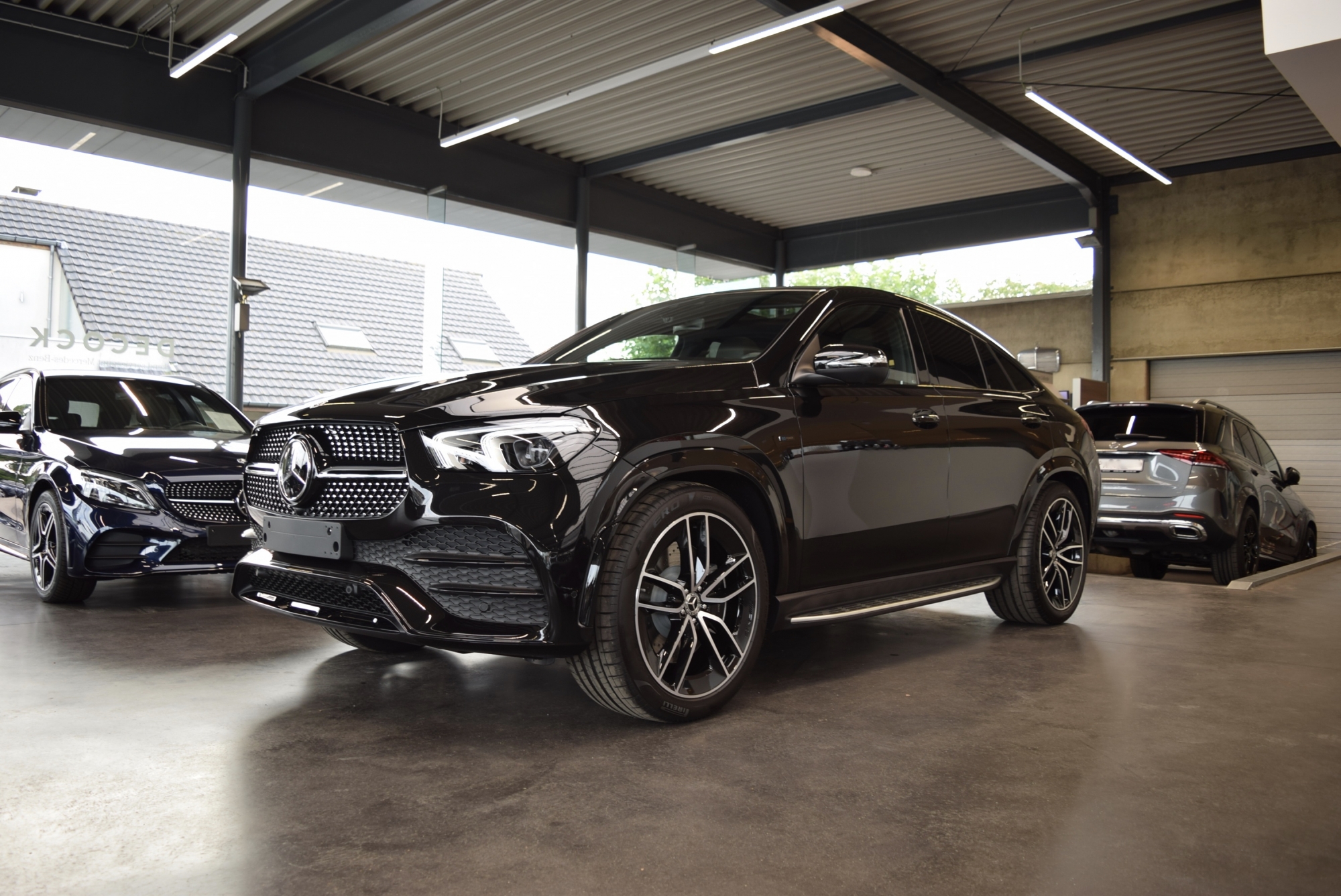 GLE 350 de 4Matic Coupe