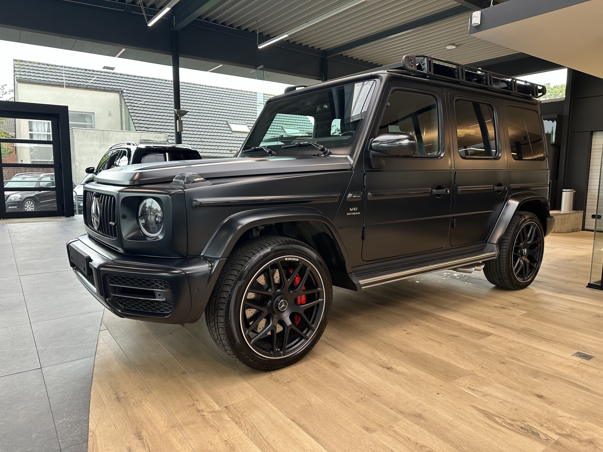 G 63 AMG