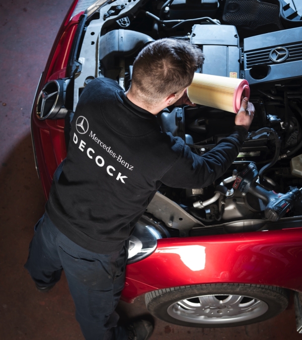 Originele wisselstukken Originele wisselstukken