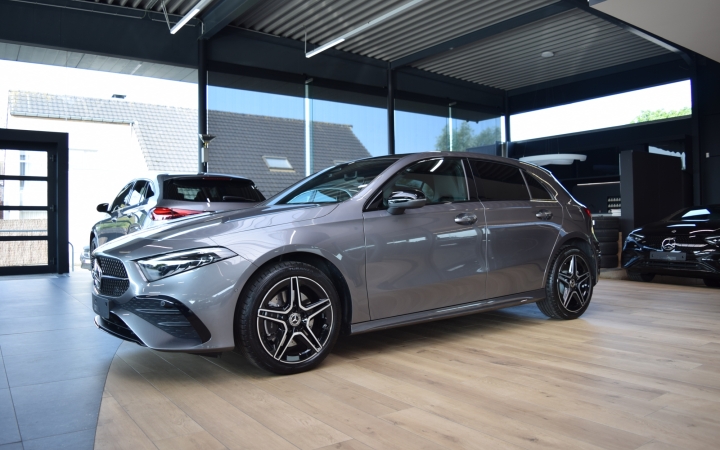 A 250 e AMG