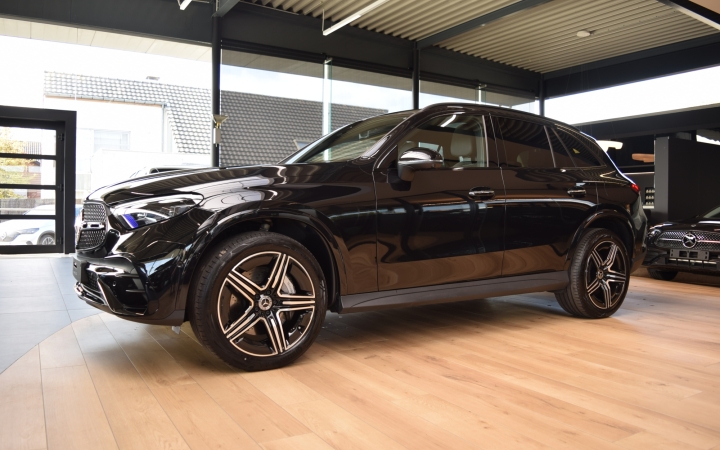 GLC 300 e 4M AMG