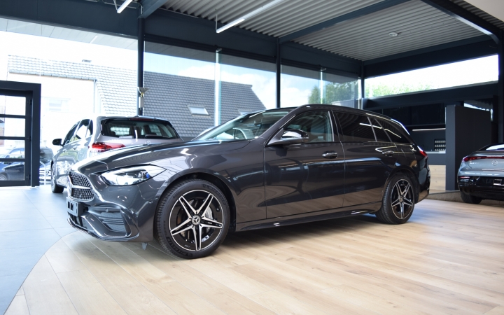 C 300 e break