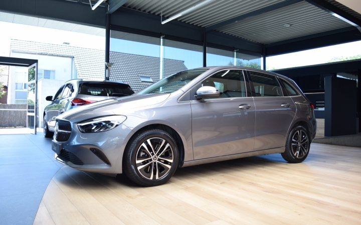 B 250 e