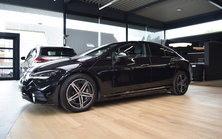 EQE 350 AMG line