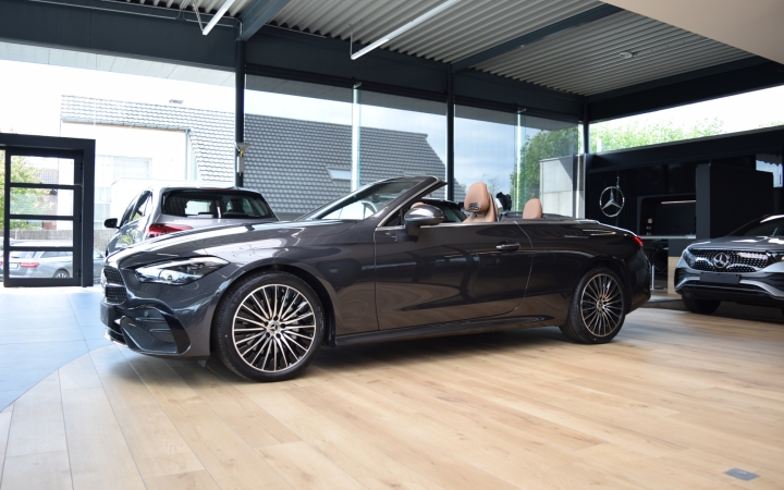 CLE 200 Cabrio