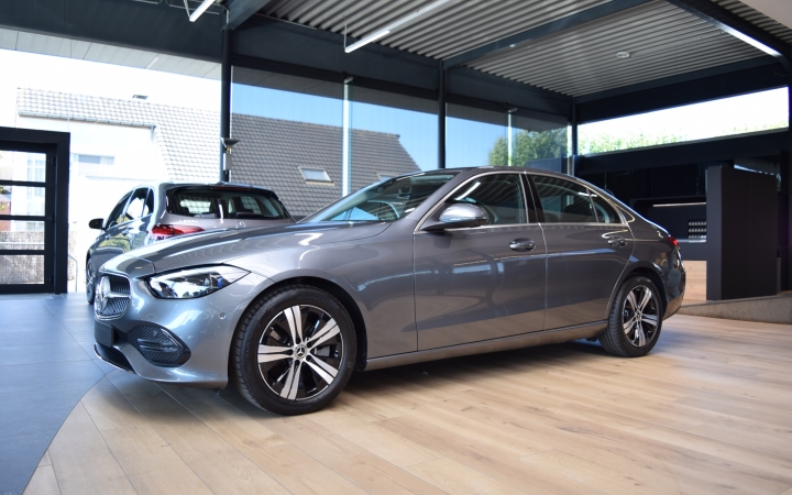 C 200 Berline