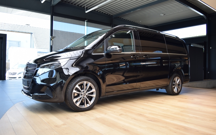 V 250 d AVANTGARDE