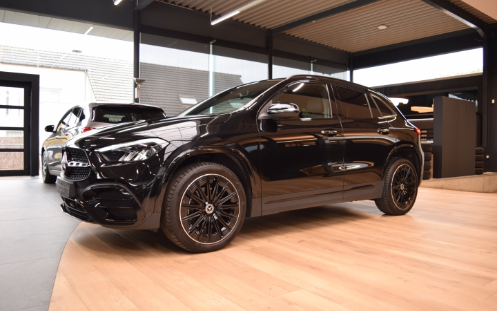 GLA 250e AMG