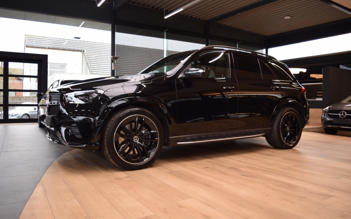 GLE 350 de 4Matic AMG Line