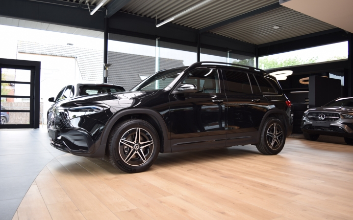 EQB 250+ AMG line
