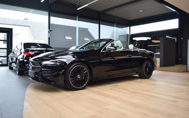 CLE 200 cabrio AMG Line
