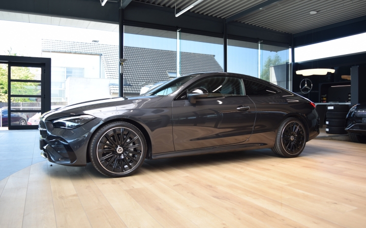 CLE 200 Coupé AMG