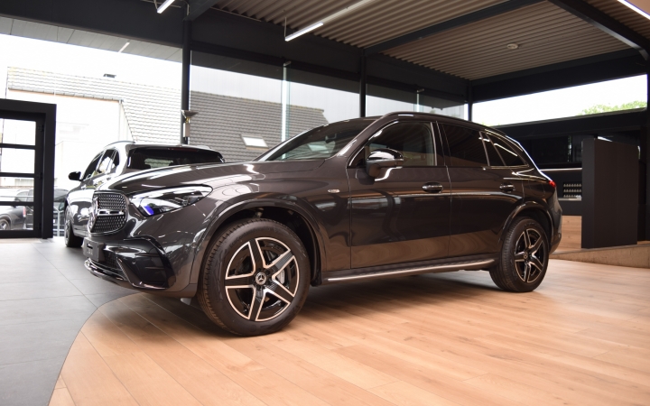 GLC 300 e 4M AMG