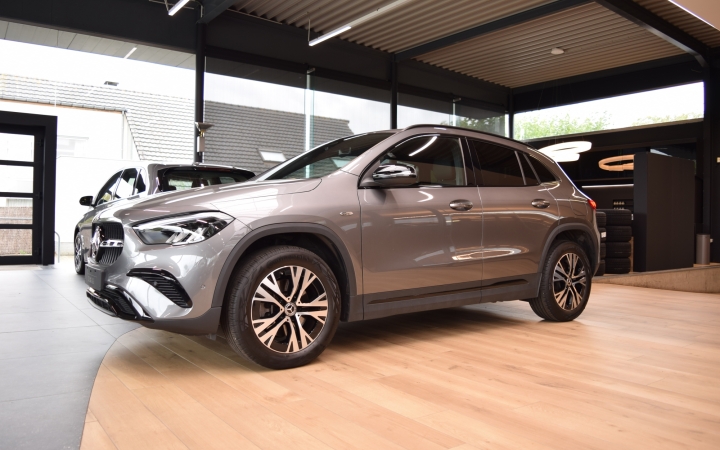 GLA 250 e