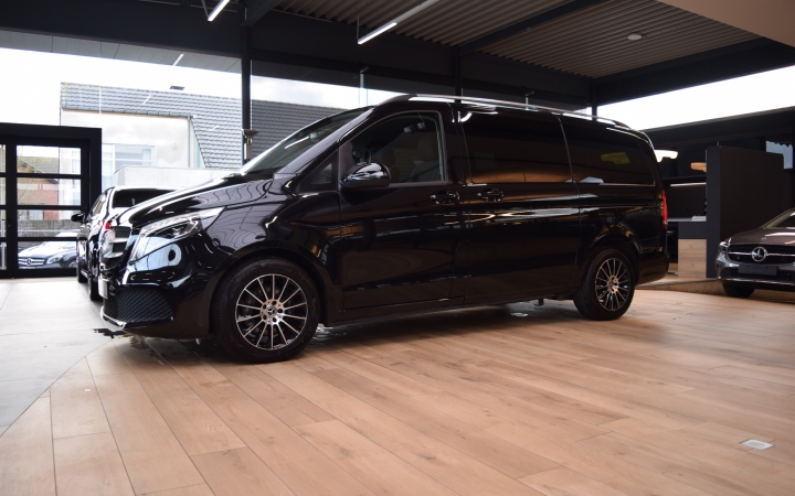 V 220d LICHTE VRACHT