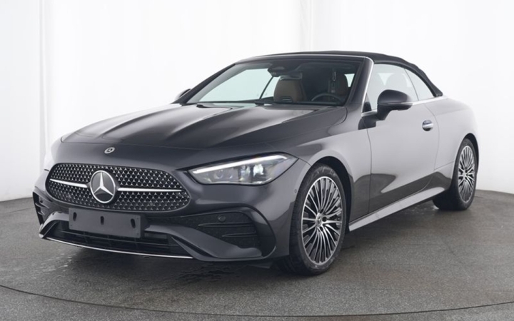 CLE 200 Cabrio