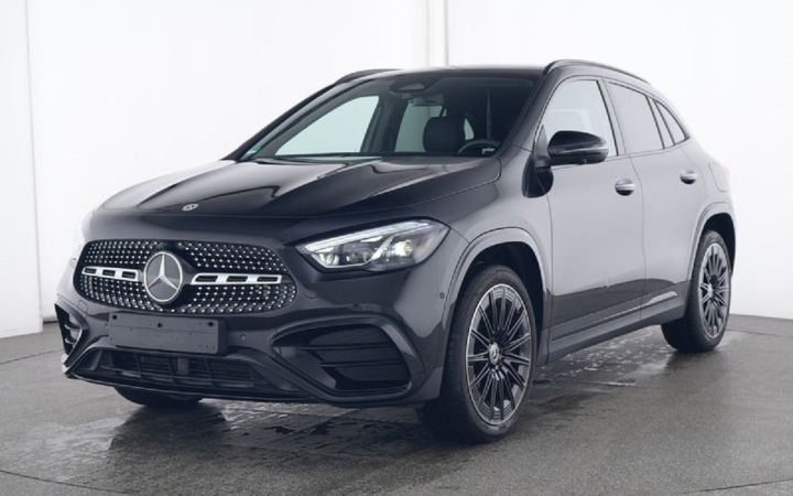 GLA 250 e AMG