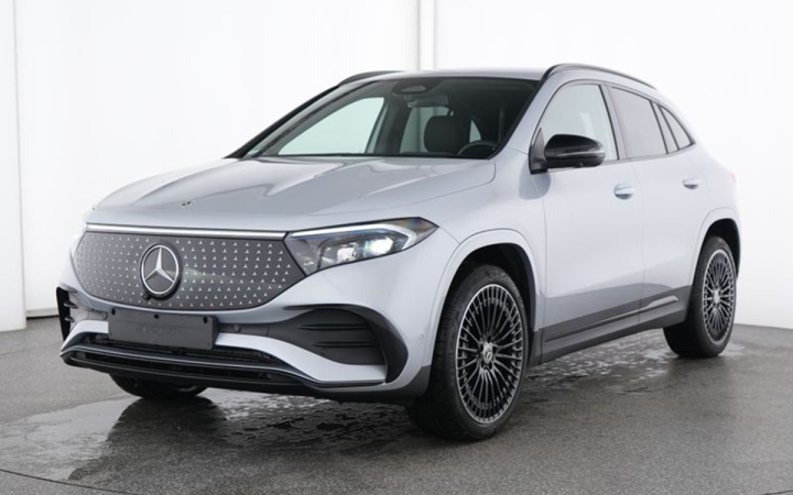 EQA 250+ AMG
