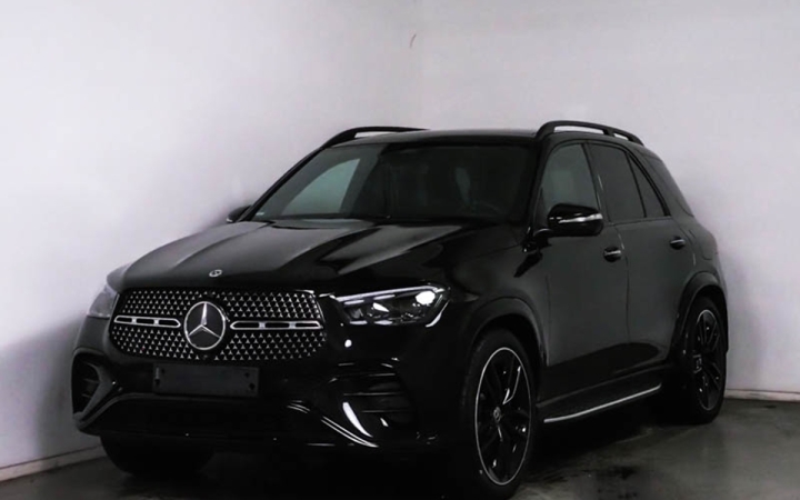 GLE 350 de 4Matic AMG Line