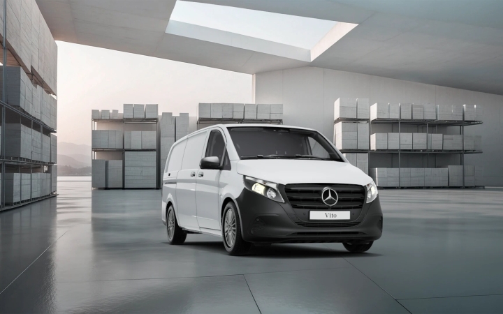 Vito 116 d PRO