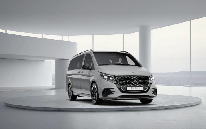 V 220 d AMG
